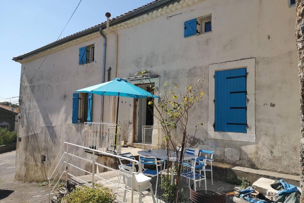 Maison Au Milieu Des Vignes Aigues-Vives  Eksteriør bilde